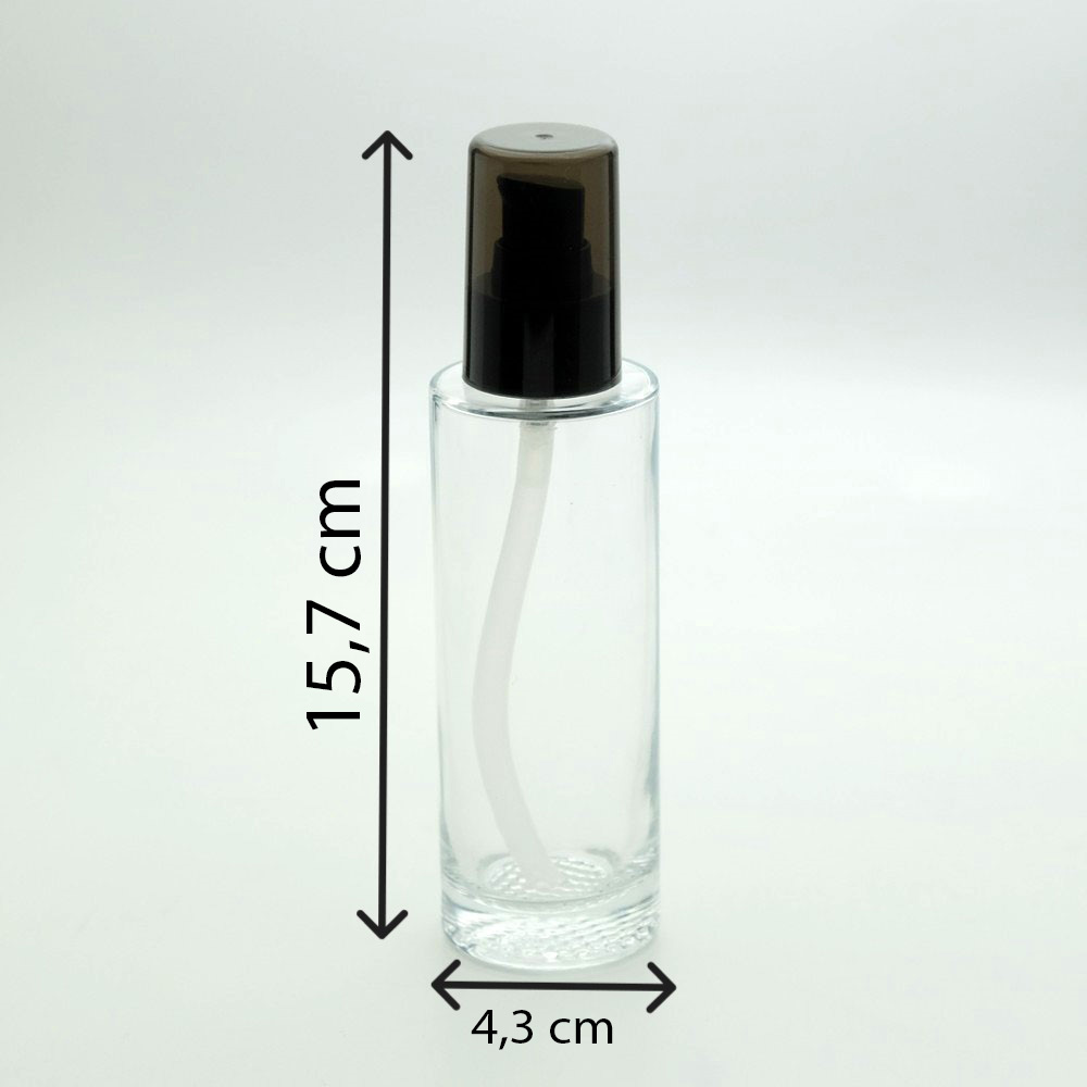 100 ML LOSYON ŞİŞE