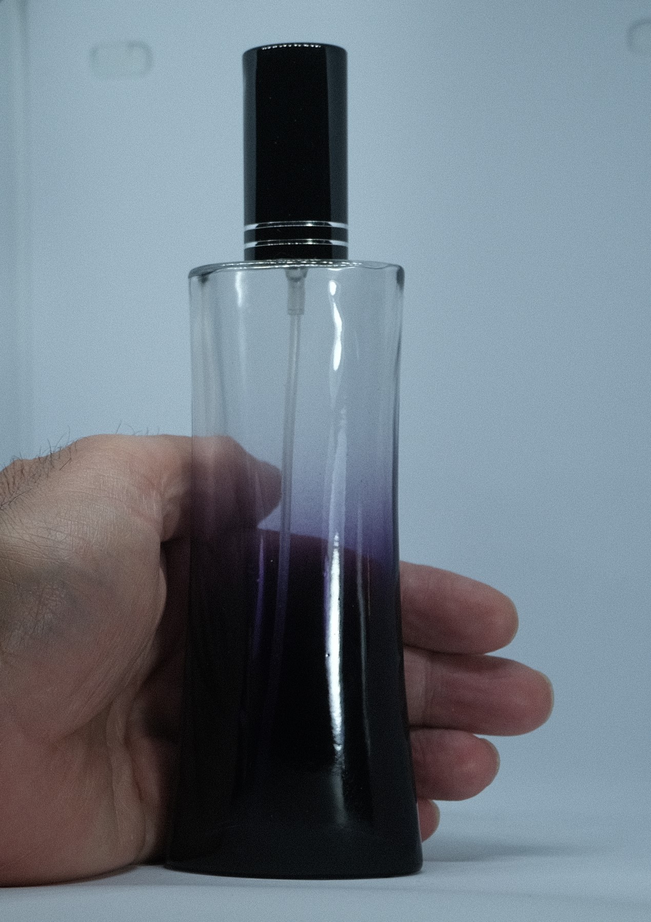 100 ML METAL SPREY EYFEL BOYALI ŞİŞE