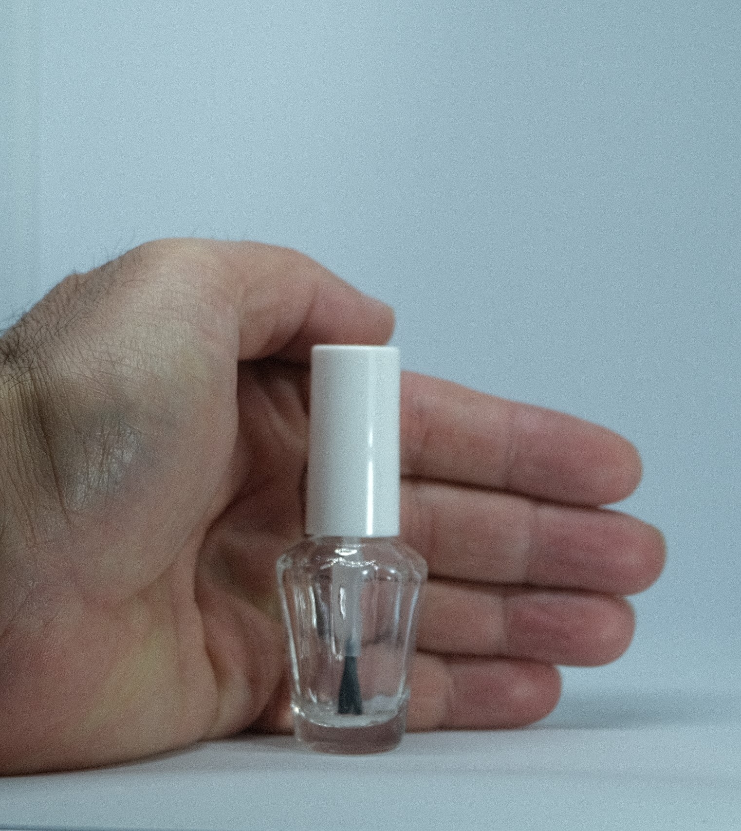 10 ML KONİK OJE ŞİŞESİ