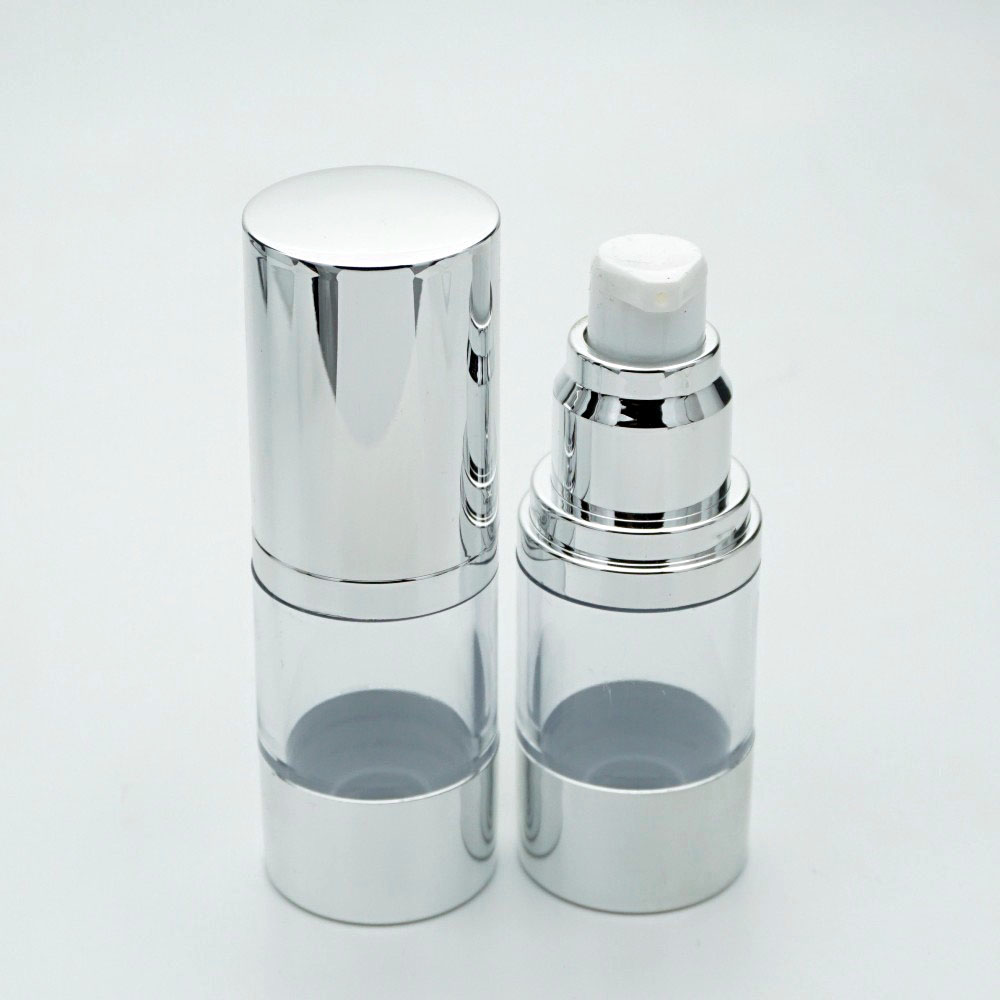 15 ML GRİ AİRLESS