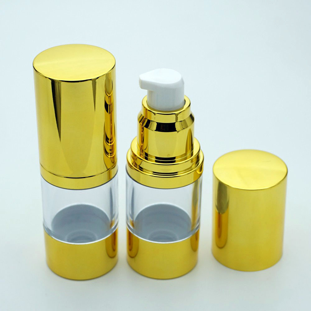 15 ML GOLD AİRLESS