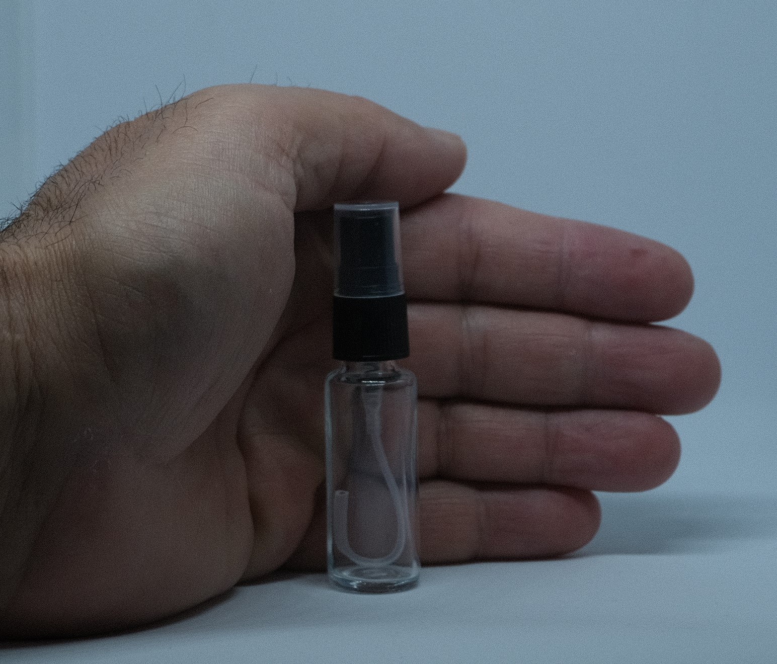 5 ML PLASTİK SPREY ŞİŞE