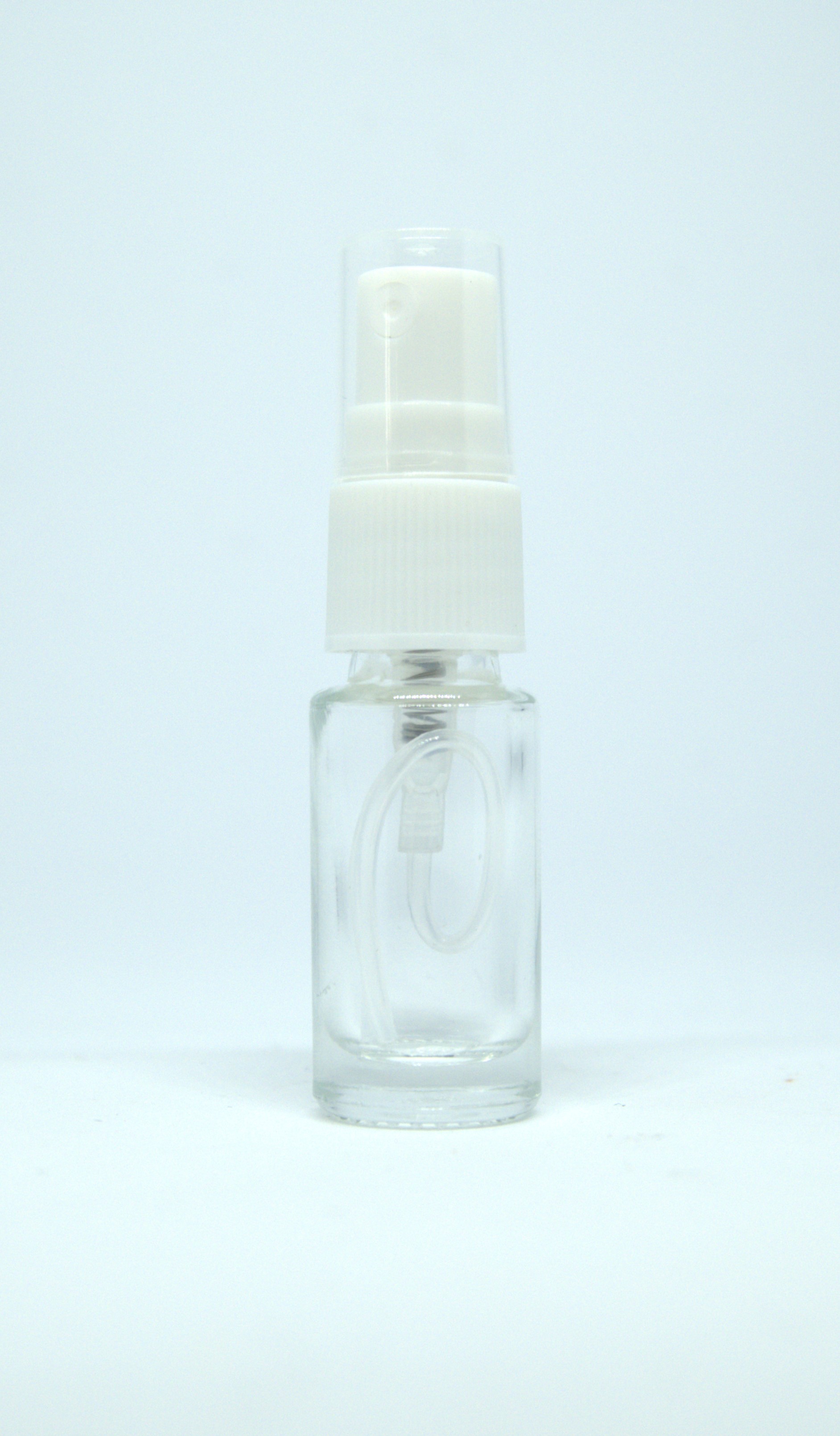 3 ML PLASTİK SPREYLİ ŞİŞE