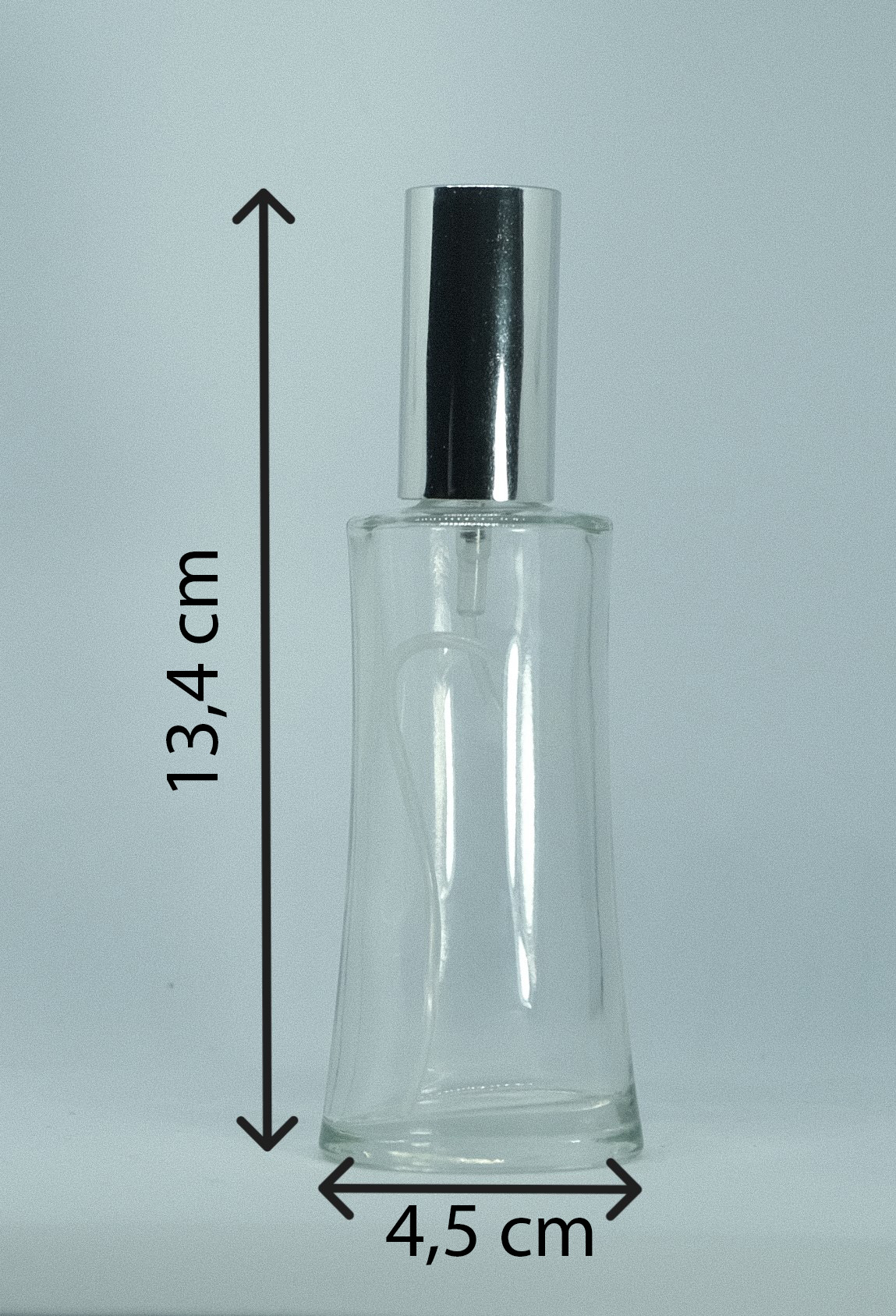 50 ML METAL SPREY EYFEL ŞİŞE