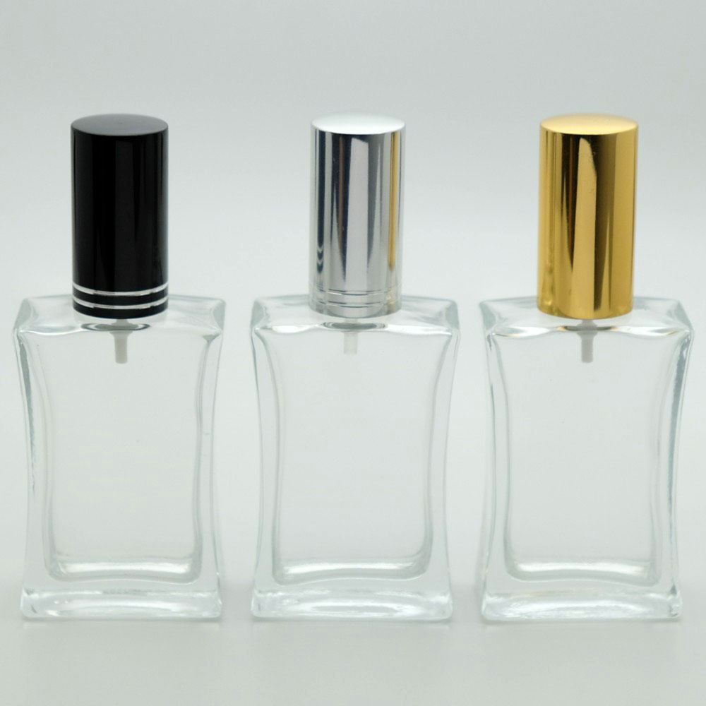 50 ML METAL SPREY VE KAPAK İÇBÜKEY ŞİŞE