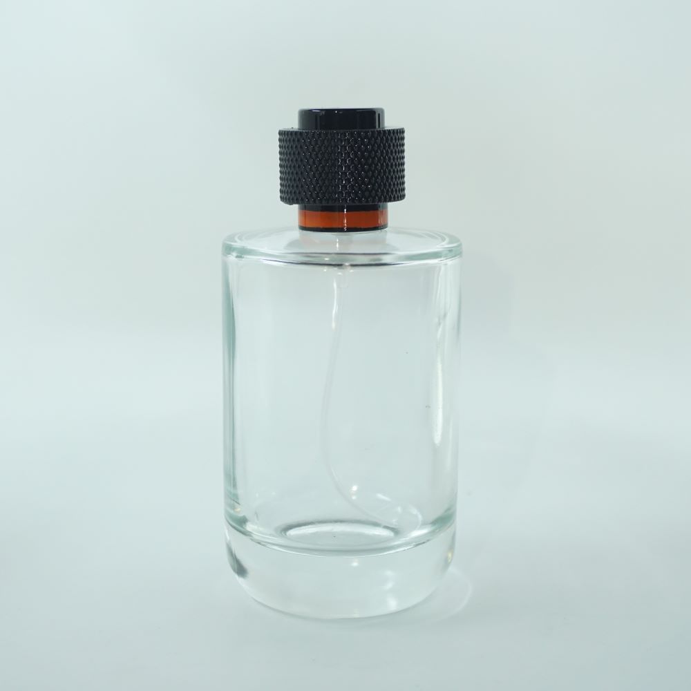 100 ML KALIN TABAN SİLİNDİR PARFÜM ŞİŞE