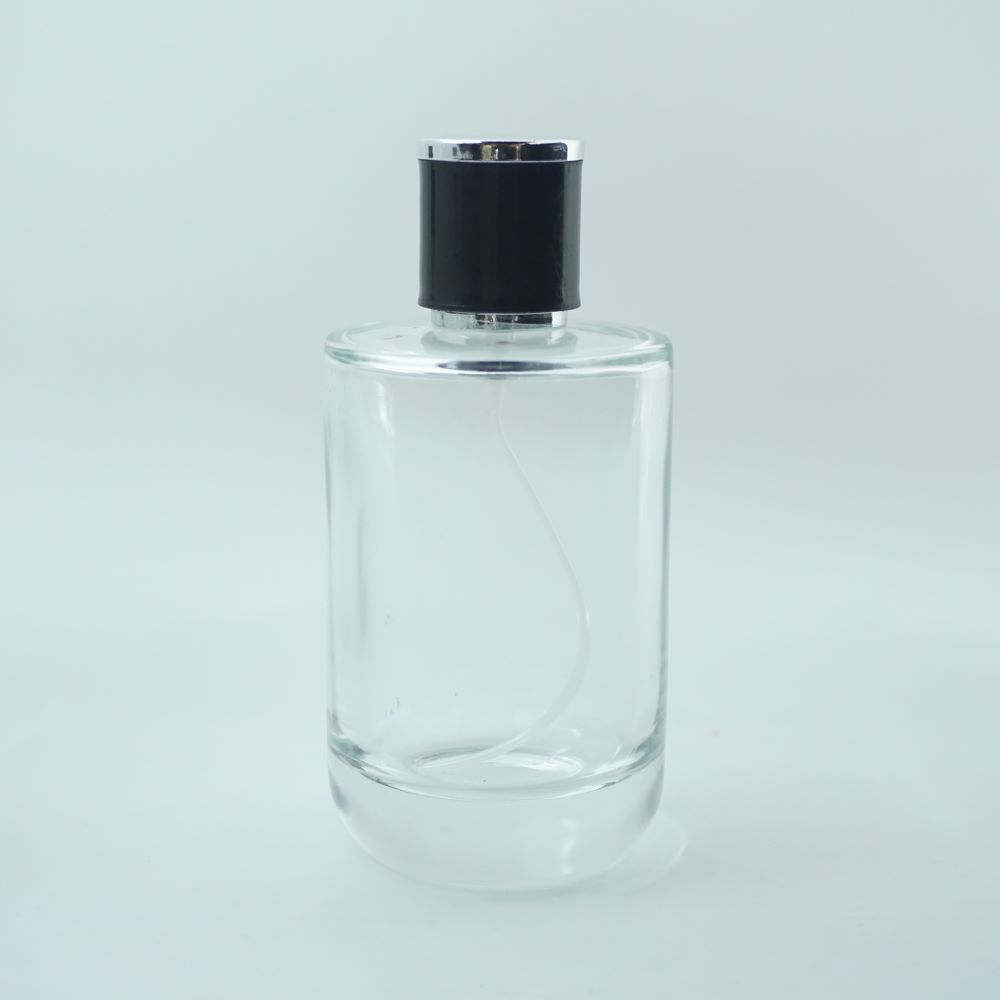 100 ML KALIN TABAN SİLİNDİR PARFÜM ŞİŞE