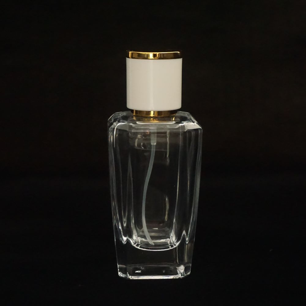 50 ML KONİK PRİZMA KOLAY KAPAMA ŞİŞE