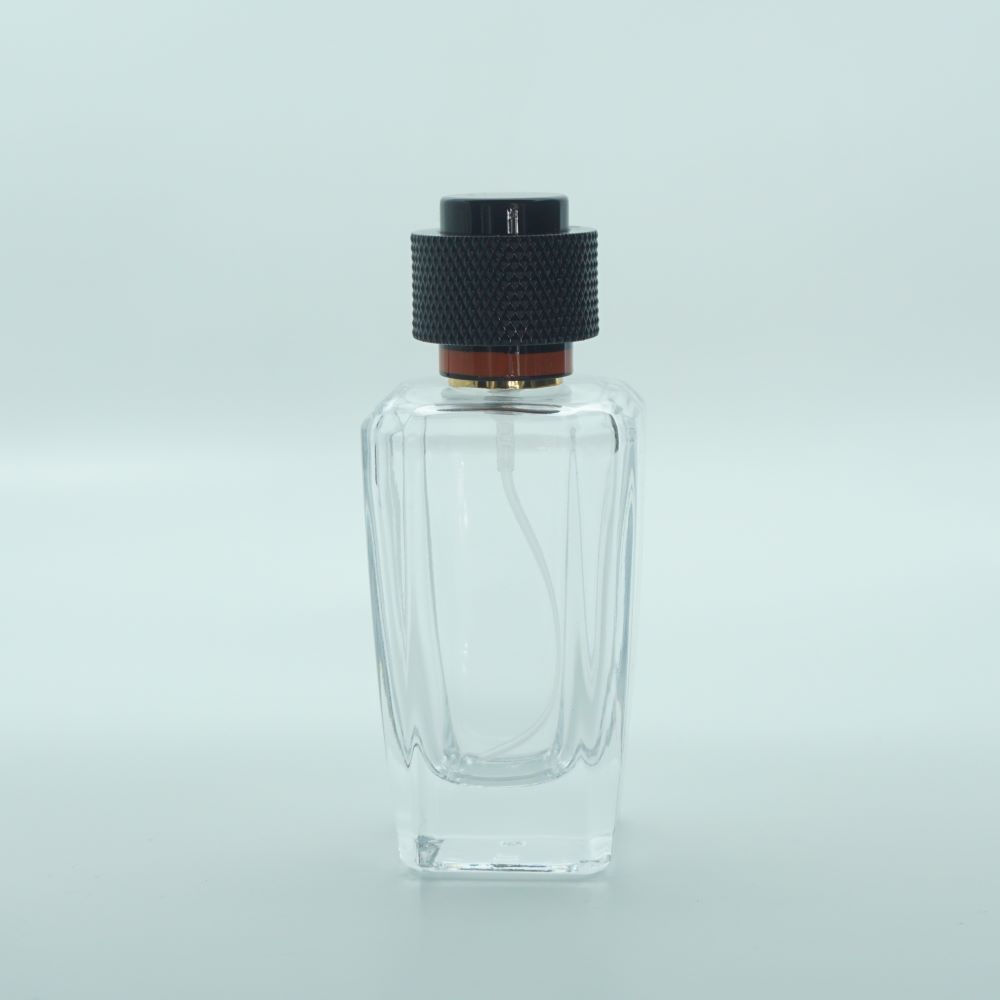 50 ML KONİK PRİZMA KOLAY KAPAMA ŞİŞE