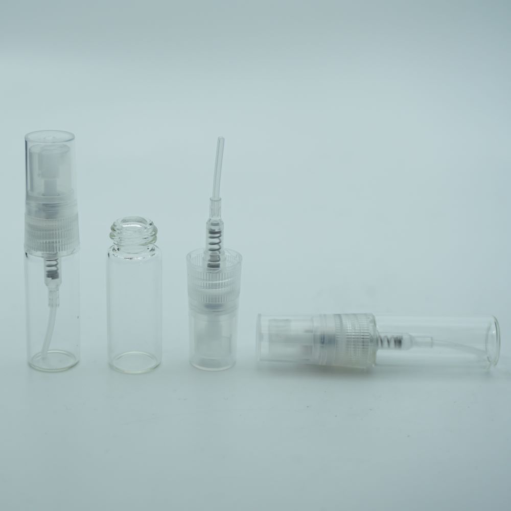 3 ML SPREY TESTER